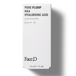 Pure Plump HA4 Acide Hyaluronique - Siero